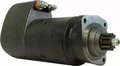 BOSCH F 042 002 113 - Стартер www.autospares.lv