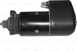 BOSCH F 042 002 117 - Starter www.autospares.lv