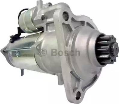 BOSCH F 042 002 139 - Starteris www.autospares.lv