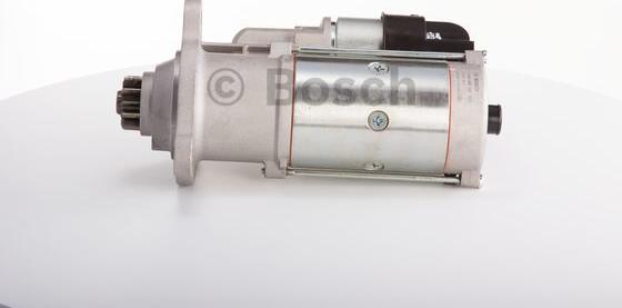 BOSCH F 042 002 135 - Starteris www.autospares.lv