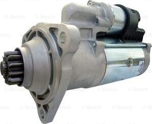 BOSCH F 042 002 137 - Starteris autospares.lv