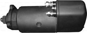 BOSCH F 042 002 129 - Стартер www.autospares.lv