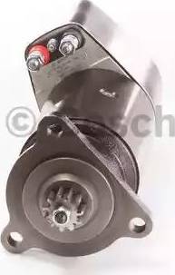 BOSCH F 042 002 125 - Starteris autospares.lv