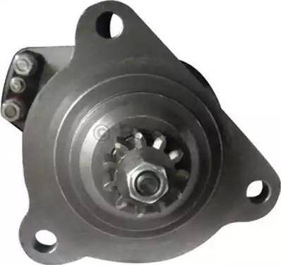 BOSCH F 042 002 126 - Starteris autospares.lv