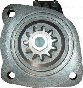 BOSCH F 042 002 120 - Starteris www.autospares.lv