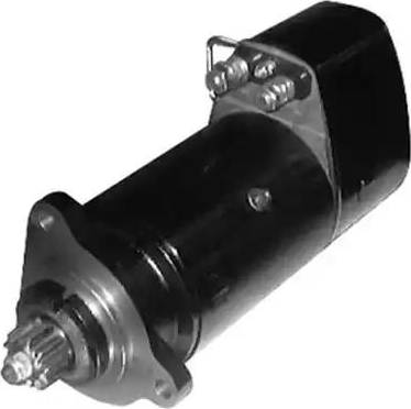 BOSCH F 042 002 128 - Starteris www.autospares.lv