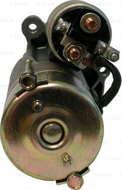 BOSCH F 042 007 004 - Starteris www.autospares.lv