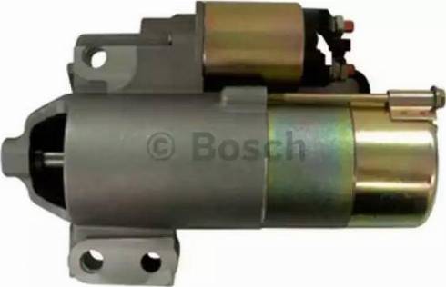 BOSCH F 042 007 005 - Starteris www.autospares.lv