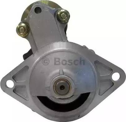 BOSCH F 042 007 000 - Starteris www.autospares.lv