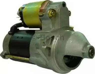 BOSCH F 042 007 003 - Starter www.autospares.lv