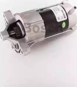 BOSCH F 042 007 002 - Starteris www.autospares.lv