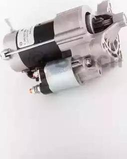 BOSCH F 042 007 002 - Starteris www.autospares.lv