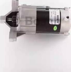 BOSCH F 042 007 002 - Starteris www.autospares.lv