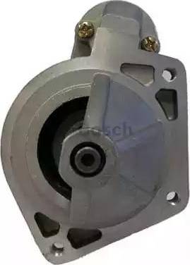 BOSCH F 042 00L 001 - Стартер www.autospares.lv