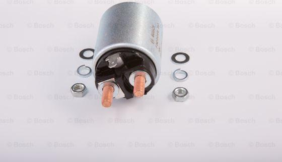 BOSCH F 042 010 416 - Ievilcējrelejs, Starteris www.autospares.lv