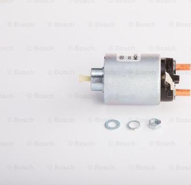 BOSCH F 042 010 423 - Solenoid Switch, starter www.autospares.lv