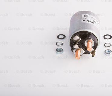 BOSCH F 042 010 423 - Solenoid Switch, starter www.autospares.lv