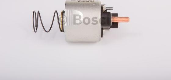 BOSCH F 042 010 373 - Тяговое реле, соленоид, стартер www.autospares.lv