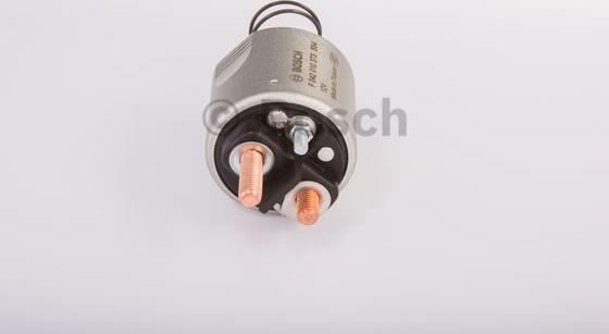 BOSCH F 042 010 373 - Solenoid Switch, starter www.autospares.lv