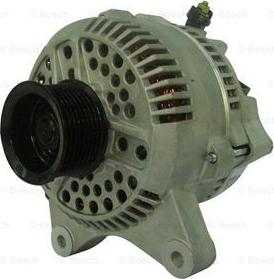 BOSCH F 042 304 040 - Ģenerators autospares.lv