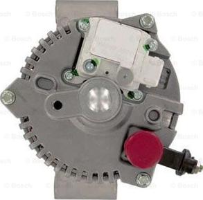 BOSCH F 042 304 058 - Ģenerators www.autospares.lv