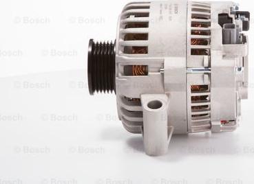 BOSCH F 042 304 007 - Ģenerators www.autospares.lv