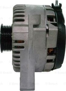 BOSCH F 042 304 073 - Ģenerators www.autospares.lv