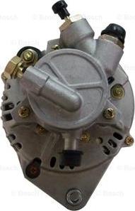 BOSCH F 042 305 058 - Генератор www.autospares.lv