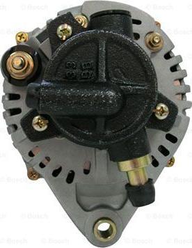 BOSCH F 042 305 029 - Генератор www.autospares.lv