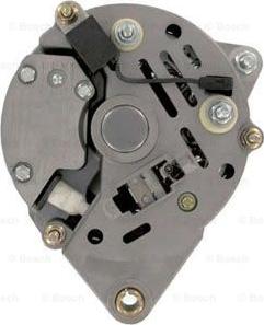 BOSCH F 042 306 006 - Генератор www.autospares.lv