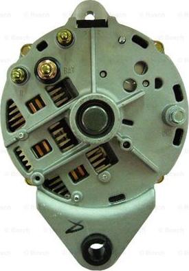 BOSCH F 042 300 062 - Ģenerators www.autospares.lv