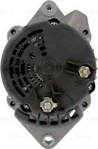 BOSCH F 042 300 160 - Генератор www.autospares.lv