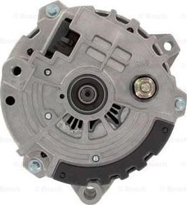 BOSCH F 042 300 105 - Генератор www.autospares.lv