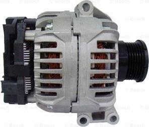 BOSCH F 042 301 096 - Ģenerators www.autospares.lv