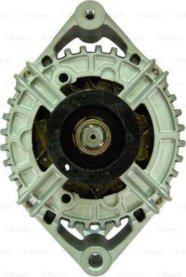 BOSCH F 042 301 098 - Генератор www.autospares.lv