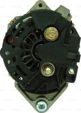 BOSCH F 042 301 098 - Генератор www.autospares.lv