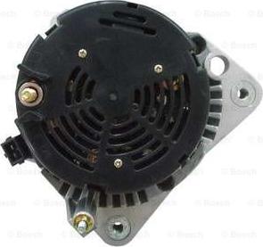 BOSCH F 042 301 046 - Ģenerators www.autospares.lv