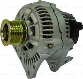 BOSCH F 042 301 043 - Генератор www.autospares.lv