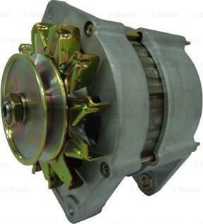 BOSCH F 042 301 000 - Alternator www.autospares.lv