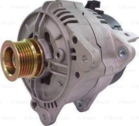 BOSCH F 042 301 086 - Генератор www.autospares.lv