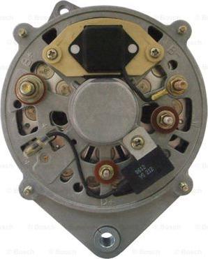 BOSCH F 042 301 032 - Ģenerators www.autospares.lv