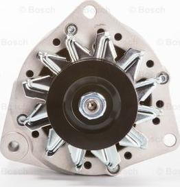 BOSCH F 042 301 027 - Генератор www.autospares.lv