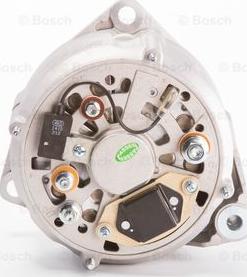 BOSCH F 042 301 027 - Генератор www.autospares.lv