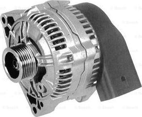 BOSCH F 042 301 079 - Генератор www.autospares.lv