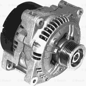 BOSCH F 042 301 074 - Alternator www.autospares.lv