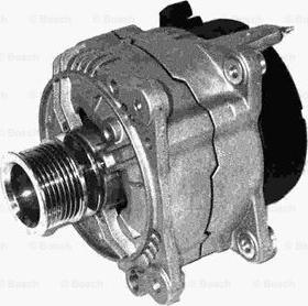 BOSCH F 042 301 071 - Alternator www.autospares.lv