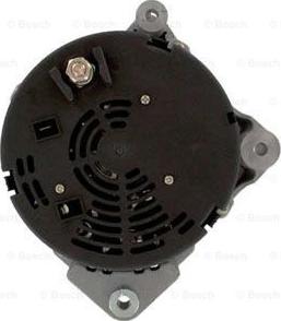 BOSCH F 042 301 073 - Ģenerators www.autospares.lv