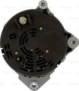 BOSCH F 042 301 072 - Ģenerators www.autospares.lv