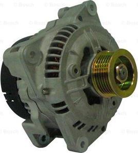 BOSCH F 042 301 072 - Ģenerators www.autospares.lv