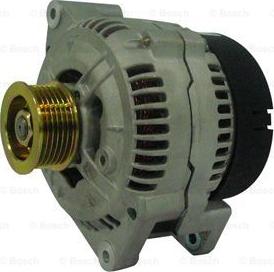 BOSCH F 042 301 072 - Ģenerators www.autospares.lv